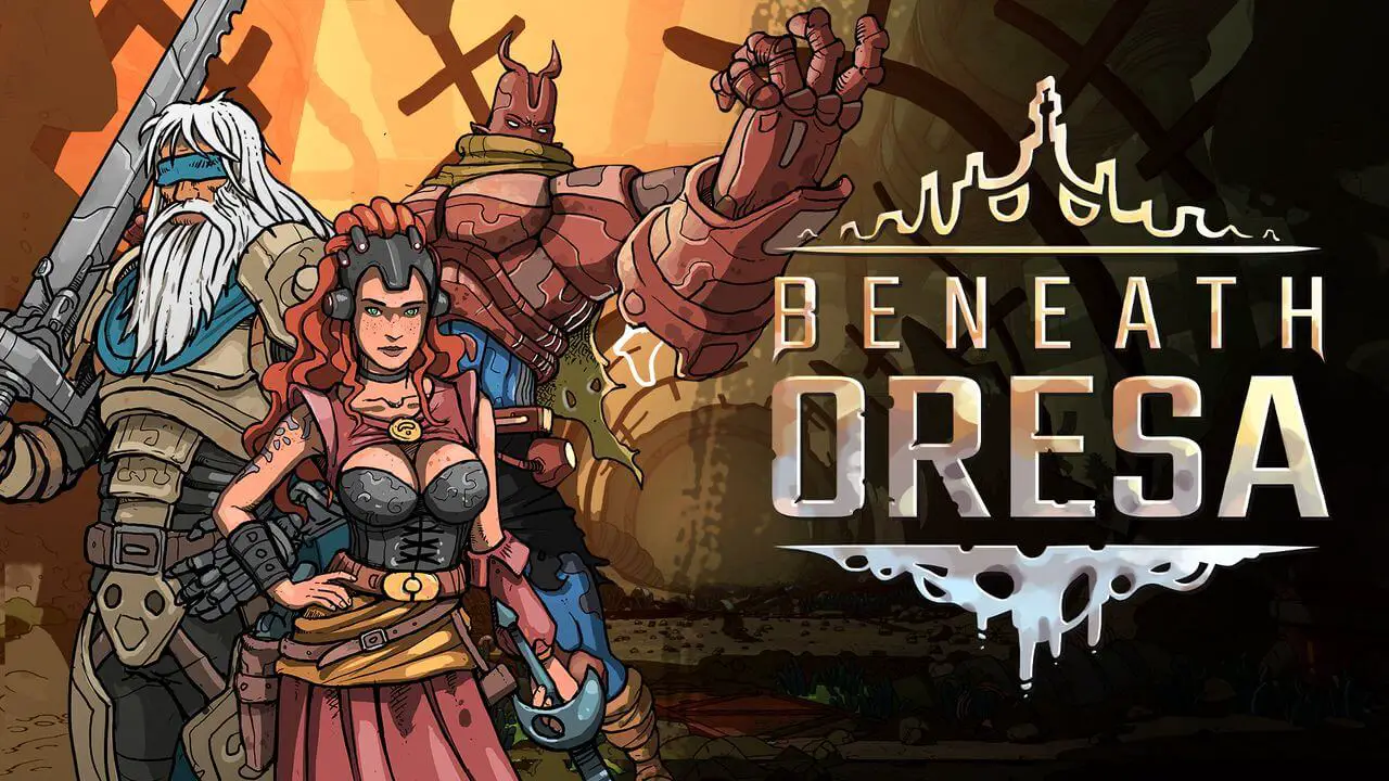 Beneath Oresa - Review