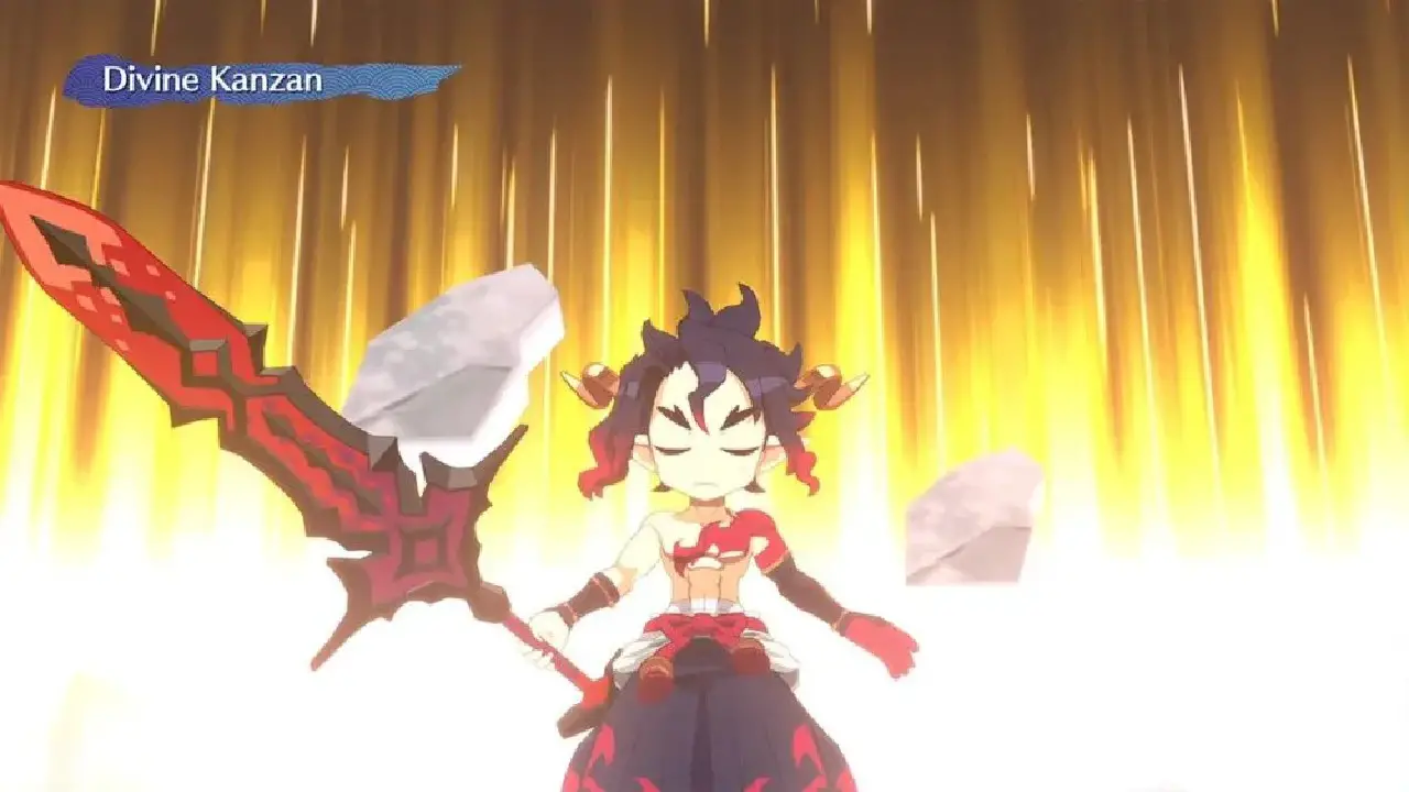 7. Disgaea 7: Vows of the Virtueless