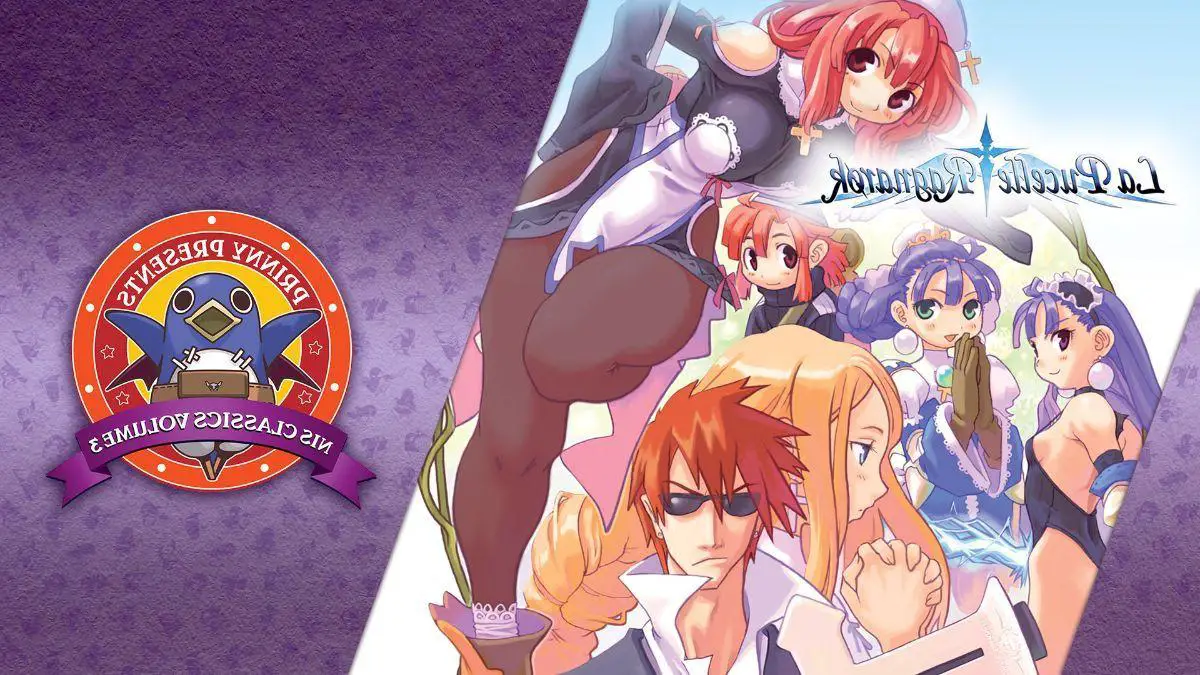 La Pucelle Tactics