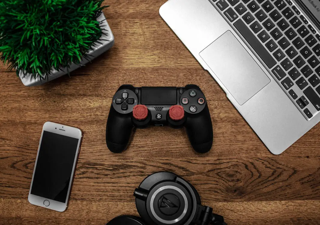 Manage Your Gaming Station