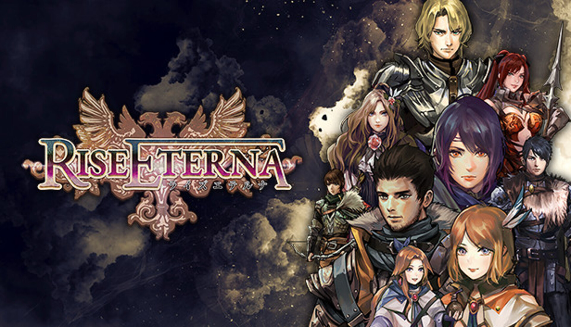Rise Eterna Header