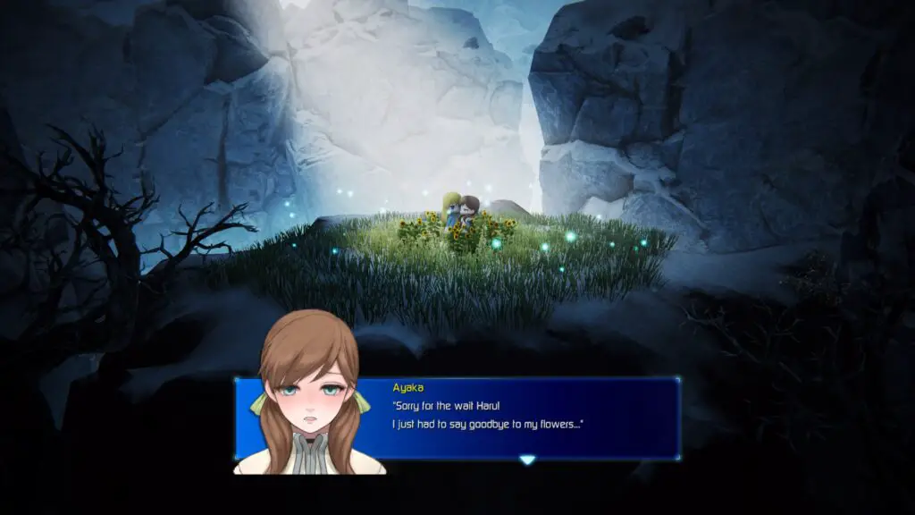 Light FairyTale Chapter 2 Memories