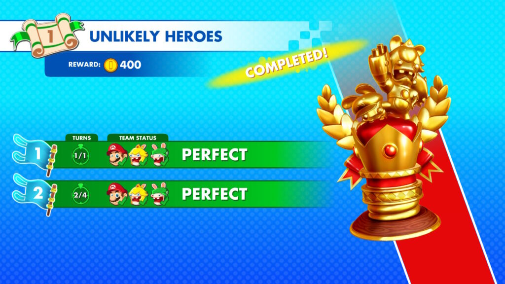 Mario RPG 2021