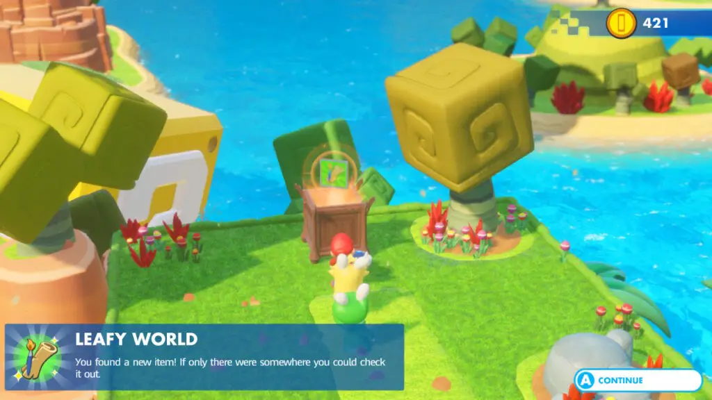 MArio & Luigi Adventure