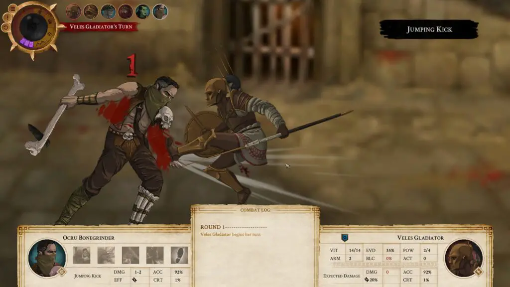 Vagrus: The Riven Realms Review