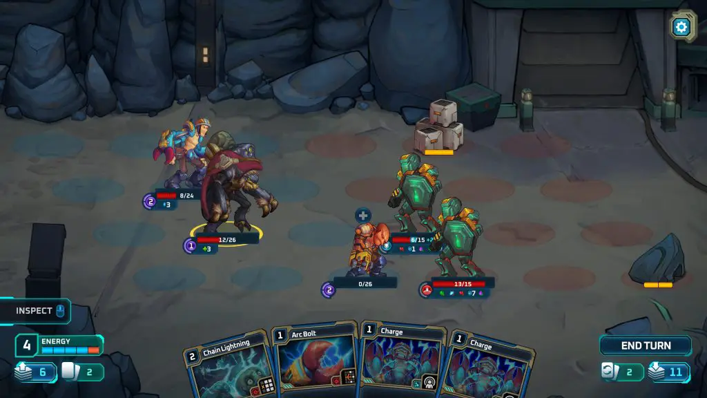 New Deckbuilder