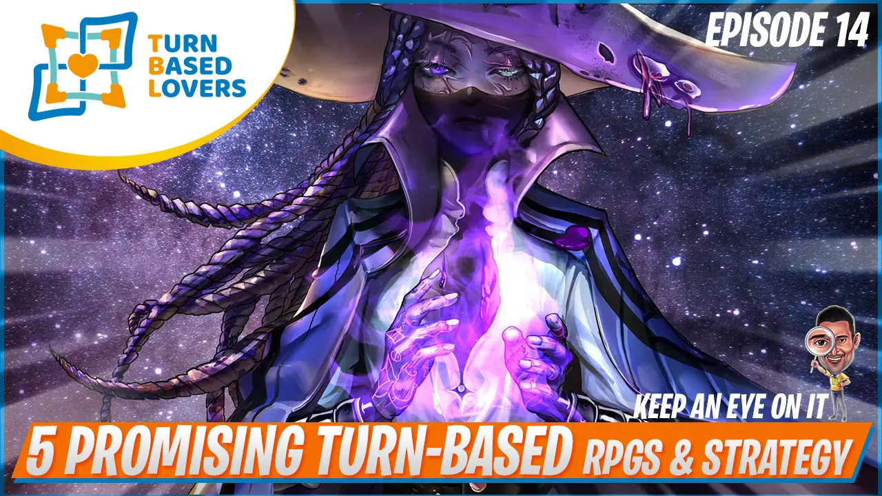 5 Promising Turn based RPGs 2021