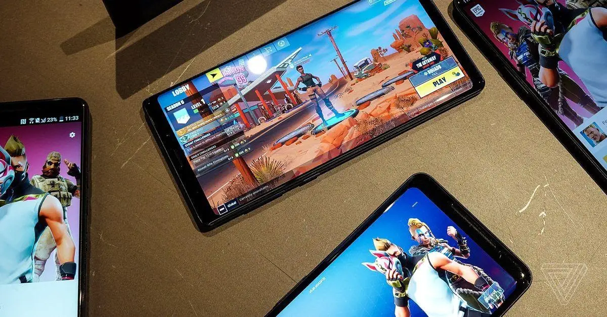 8 Android Games