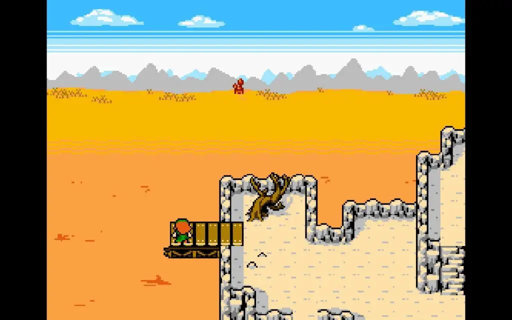 Old-School JRPG