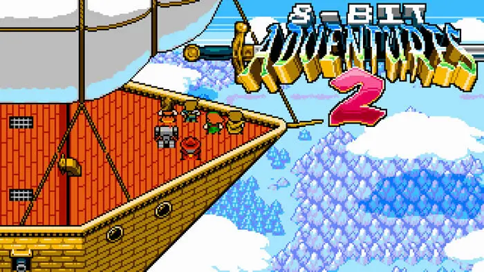8-bit Adventures 2 Overview