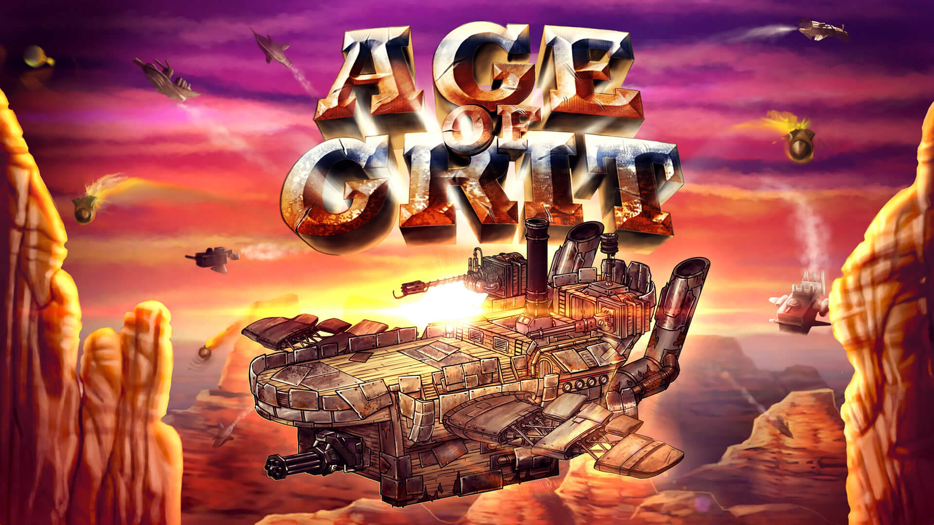 Age of Grit Overview