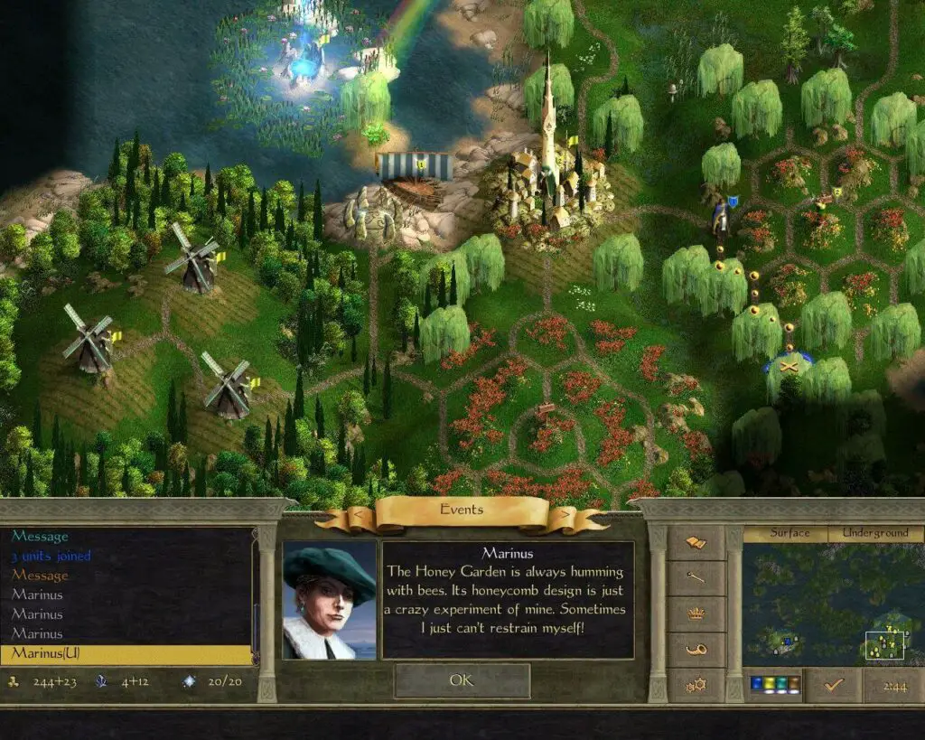 Games Like Heroes Of Might and Magic