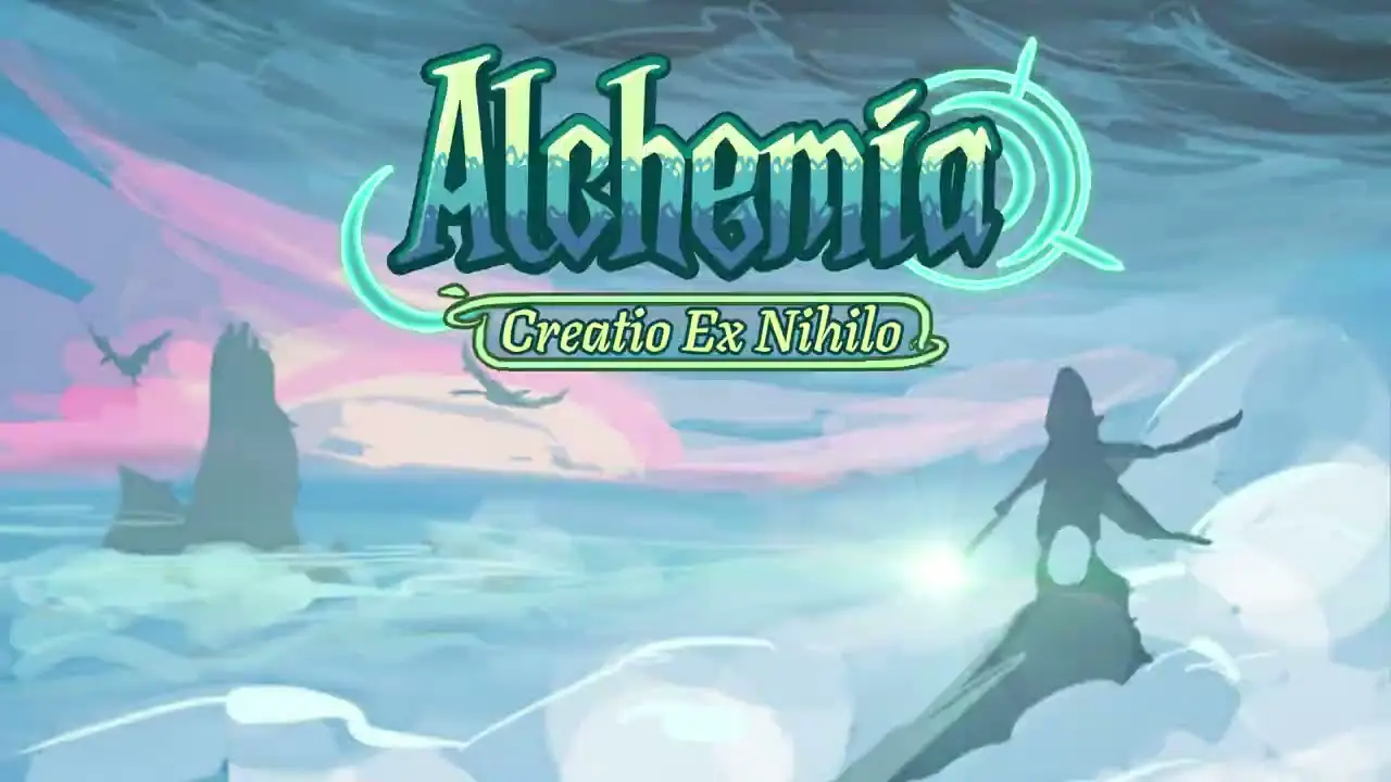 Alchemia Creatio
