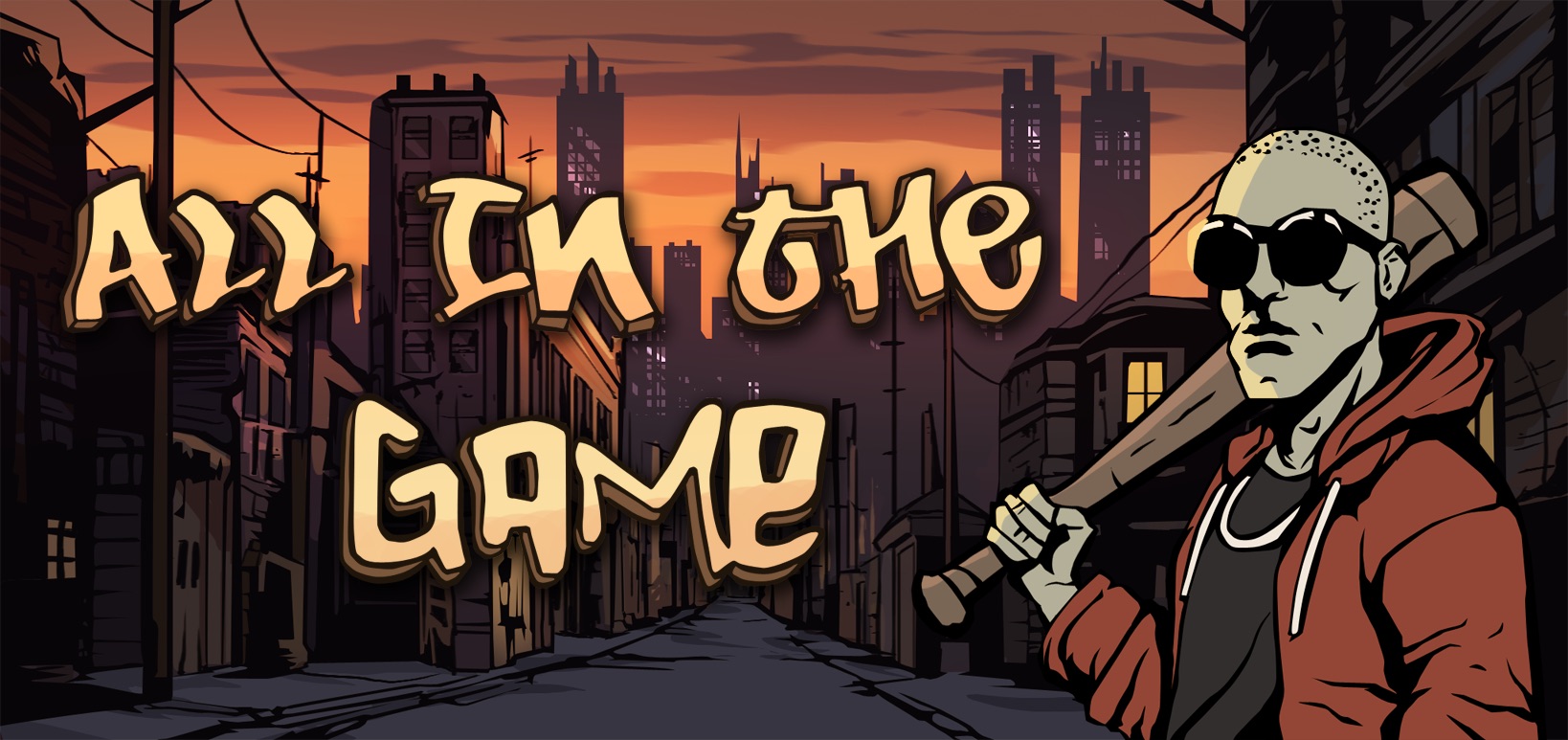 All In The Game: Crime Strategy Videogame