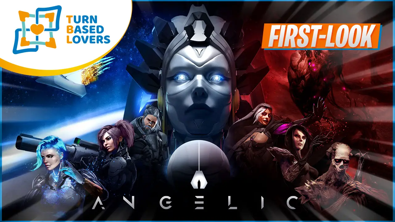 Angelic The Game RPG