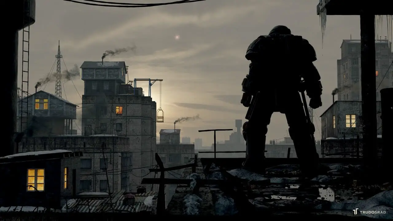 Atom Trudograd