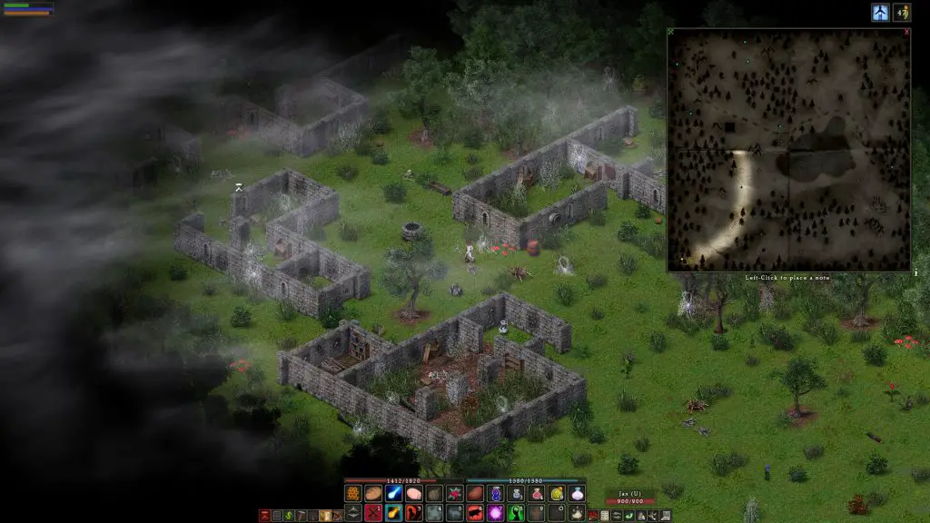 Balrum - Sandbox RPG
