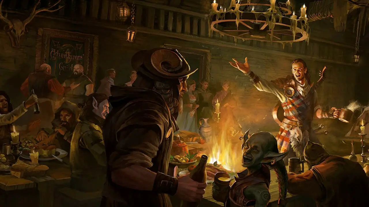 The Bard's Tale: Barrows Deep