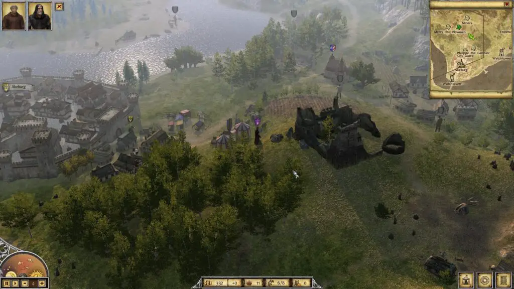 Bastard - Games Like Heroes Of Might and Magic
