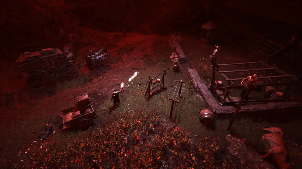 Beast Gameplay