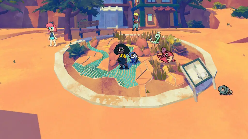 Gameplay