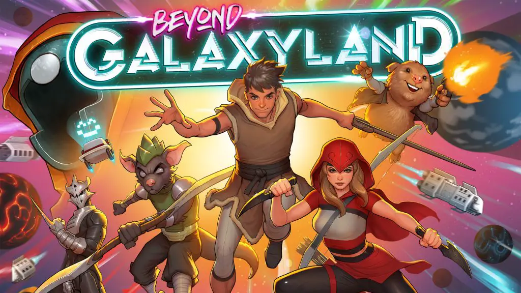 Beyond GalaxyLand Review