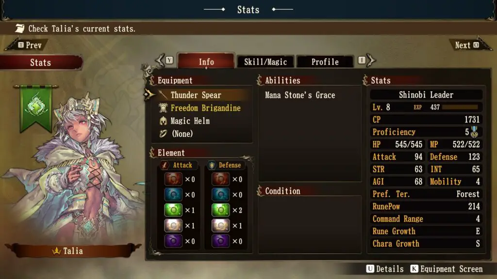 Brigandine