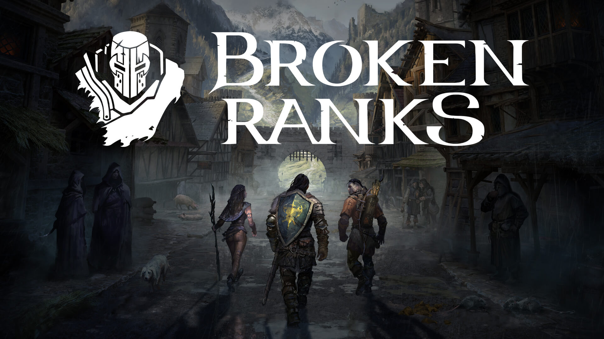 Broken Ranks