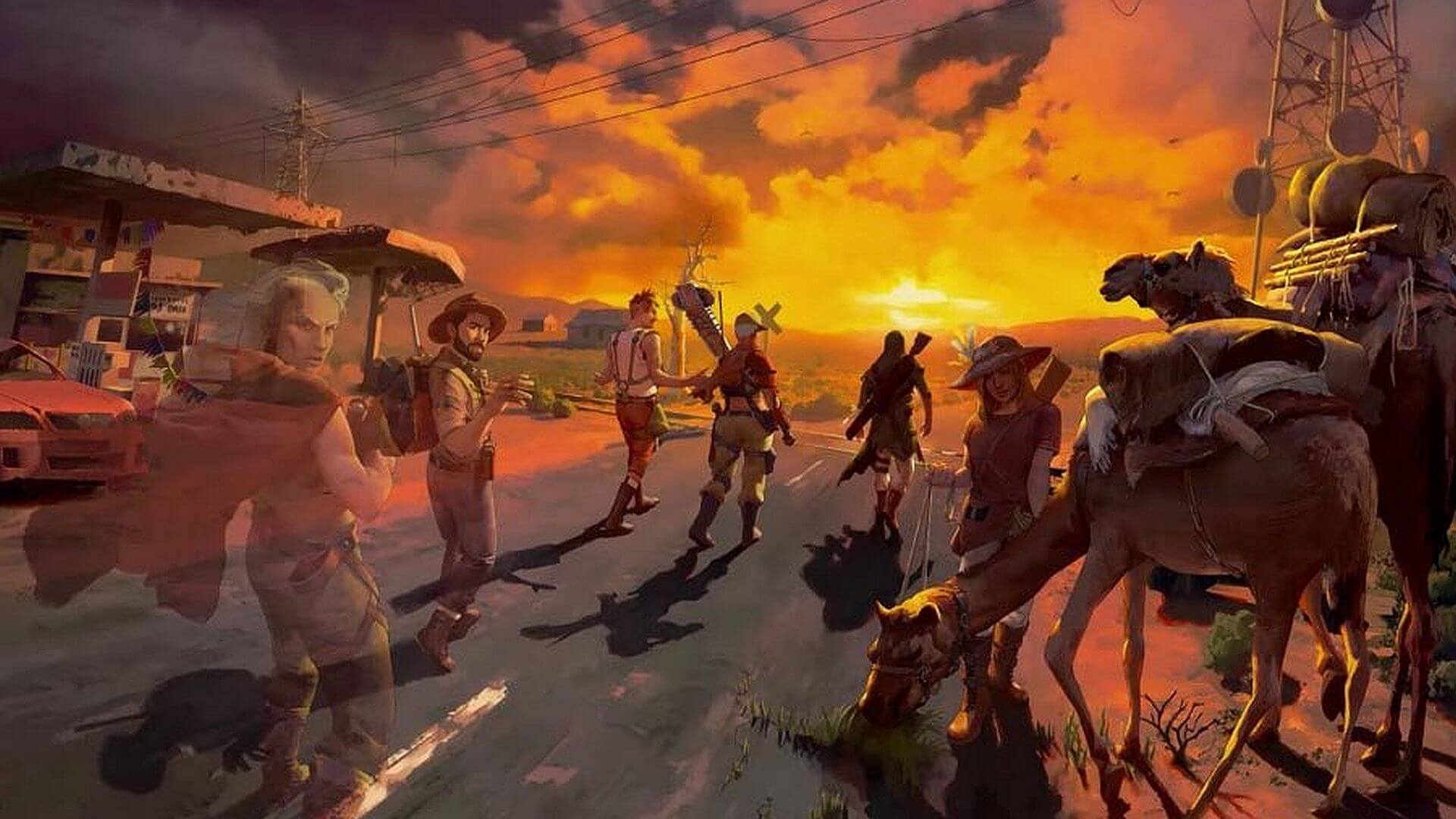 Promising Indie RPGs & Strategy Games