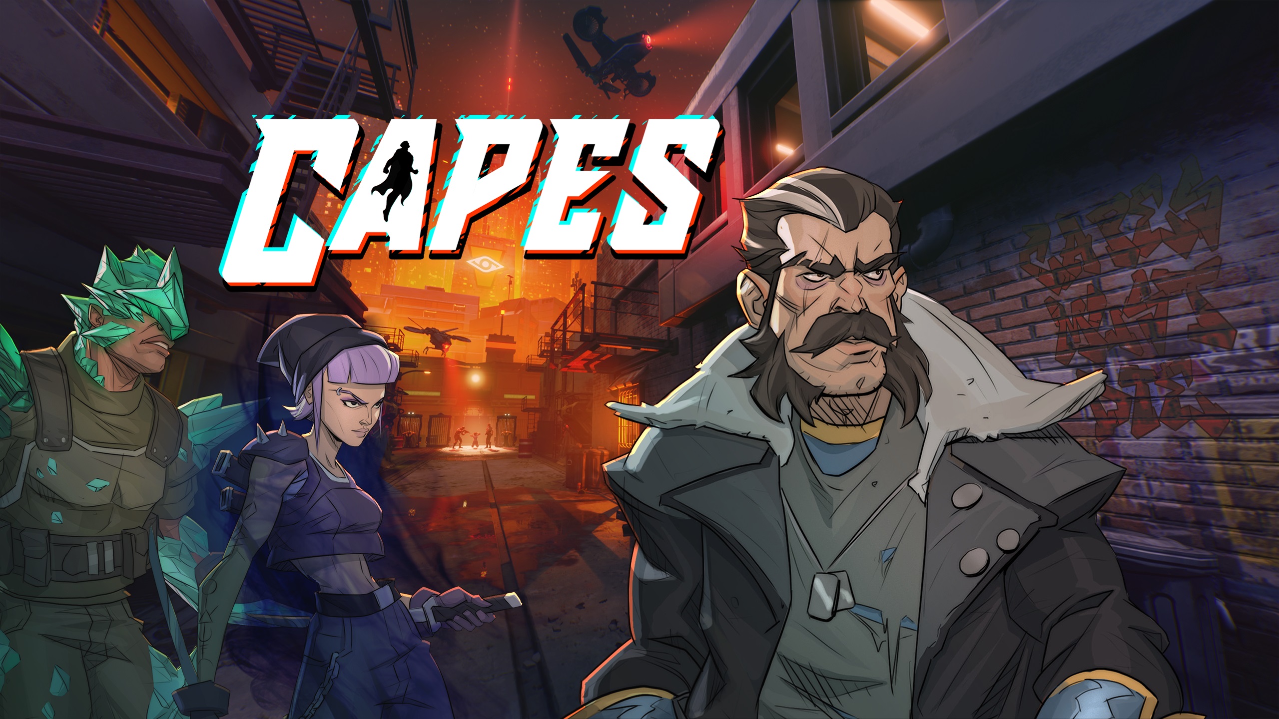 Capes Review