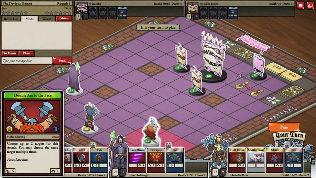 Card Hunter Pc RPG