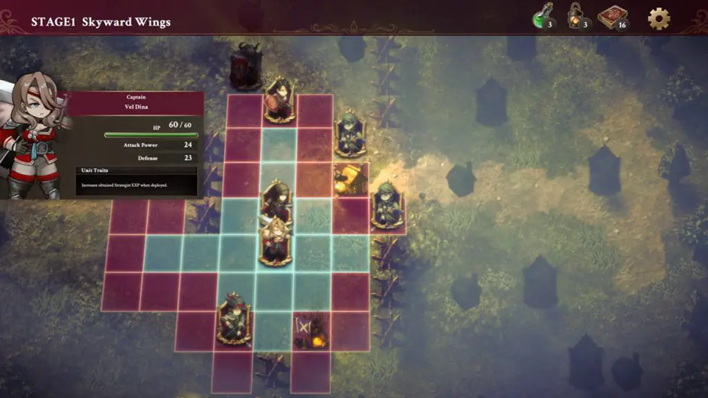 CARDS RPG Game