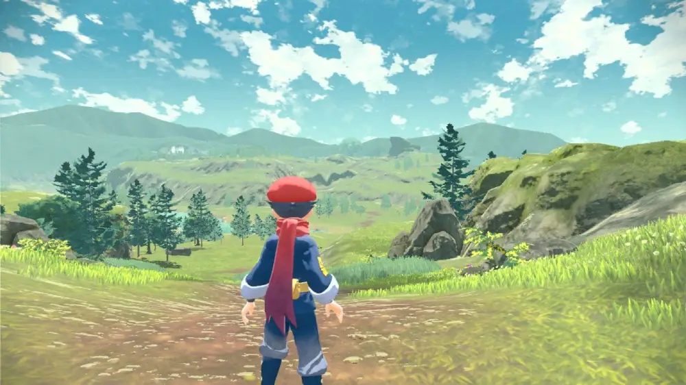 Pokémon Legends: Arceus Review