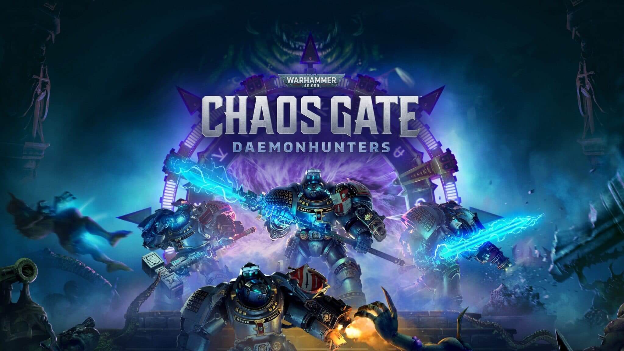 Chaos Gate