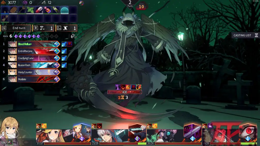 Chrono Ark RPG