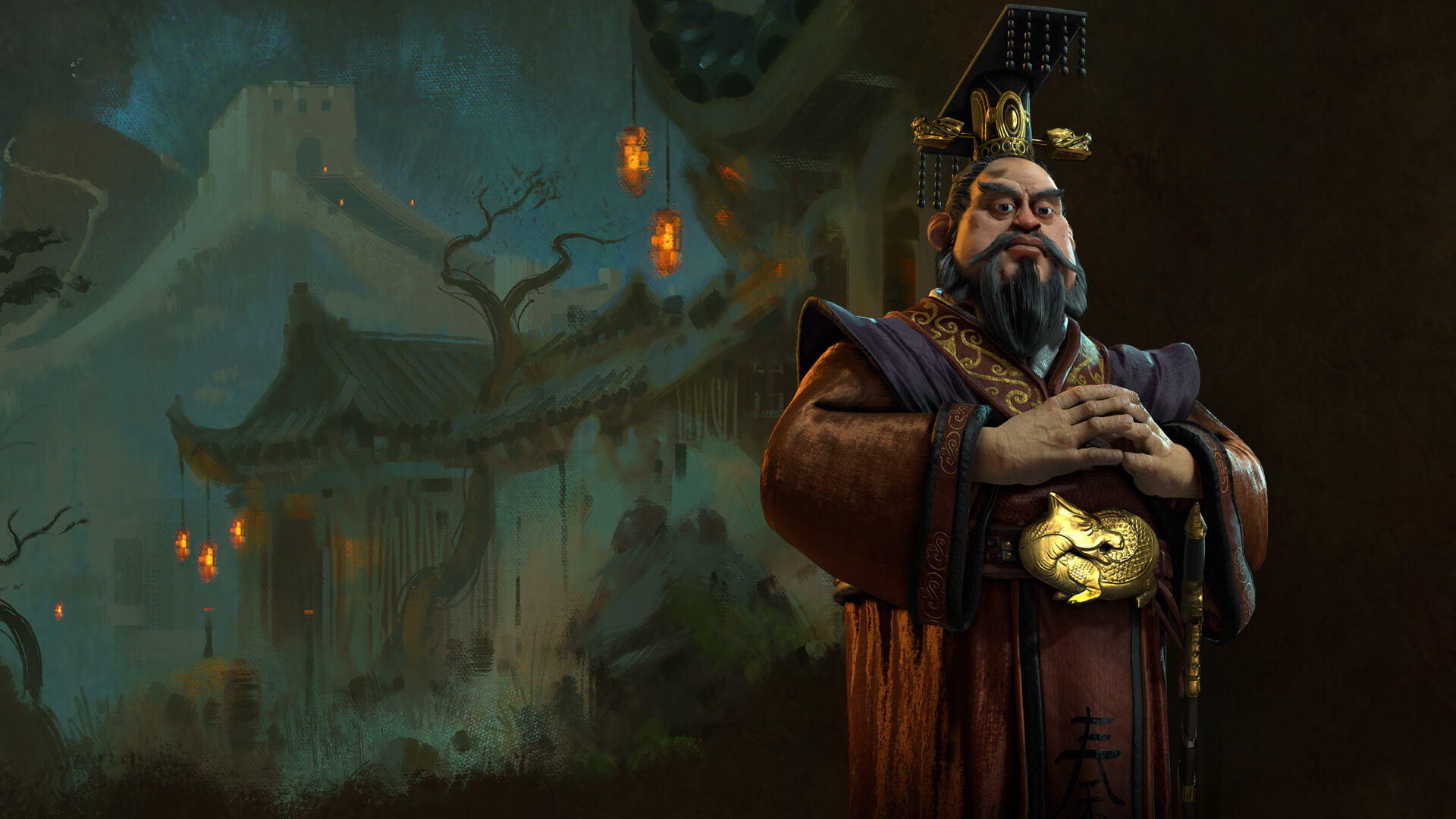 Civilization VI Rulers of China