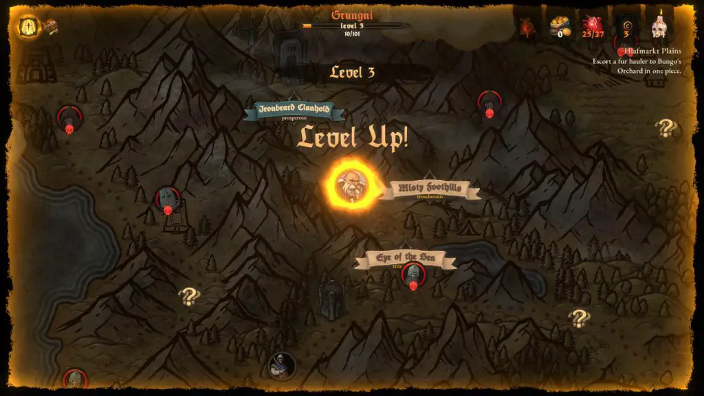 Claymores of the Lost Kingdom Roguelite