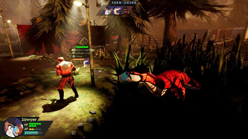 Clever Girls Tactical RPG