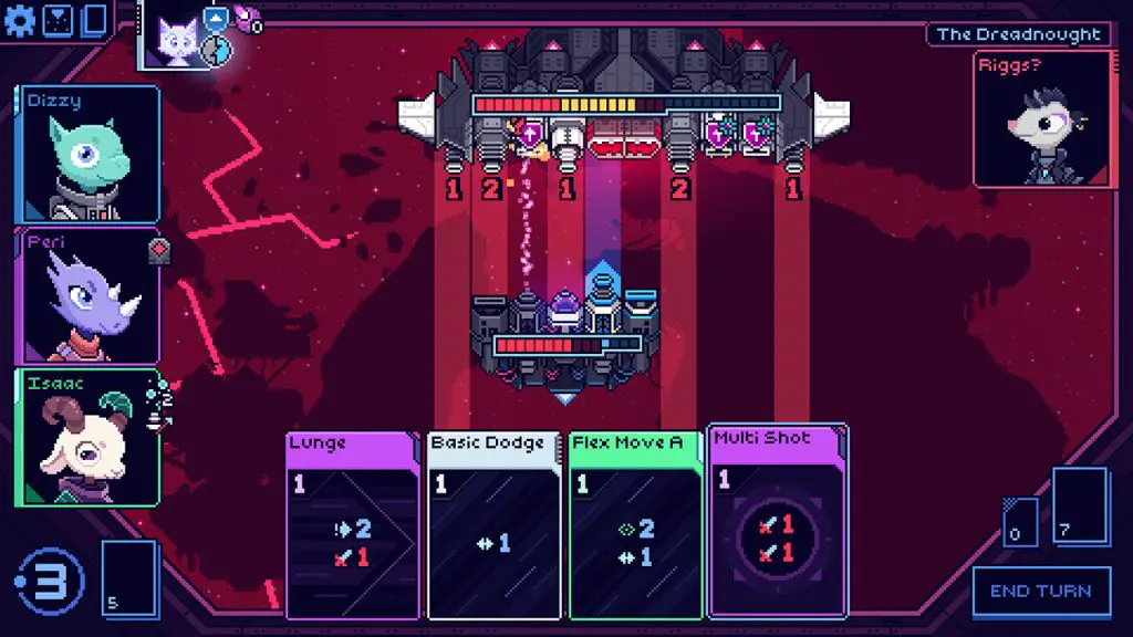 Cobalt Core Roguelite