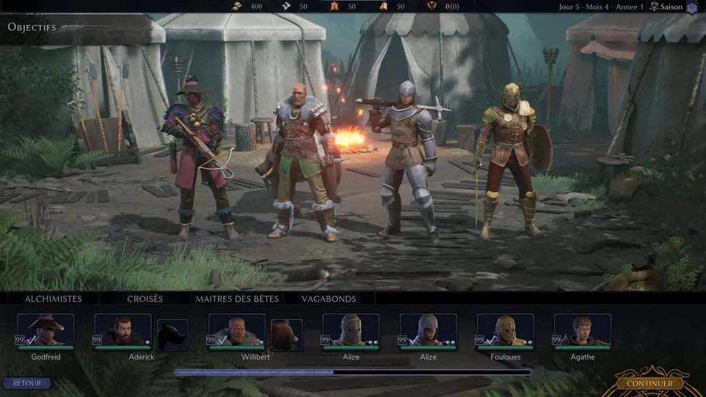 Crown Wars