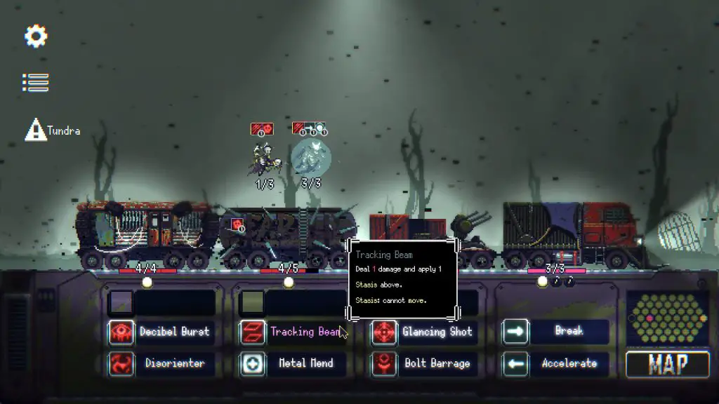 Cryohazard Roguelite