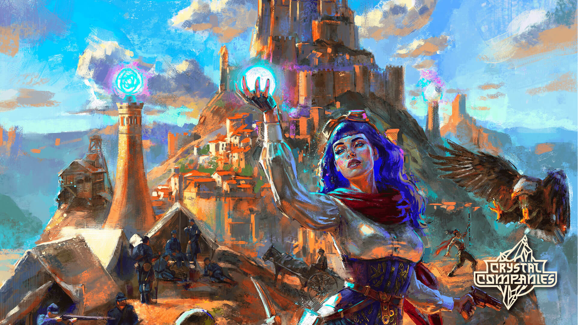 Crystal Companies