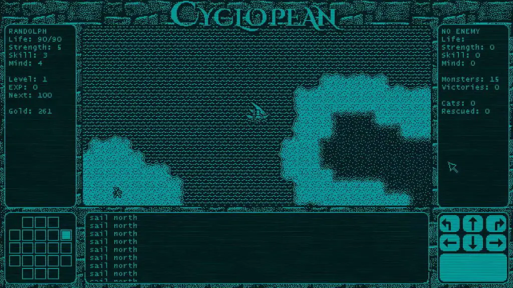 Cyclopean RPG
