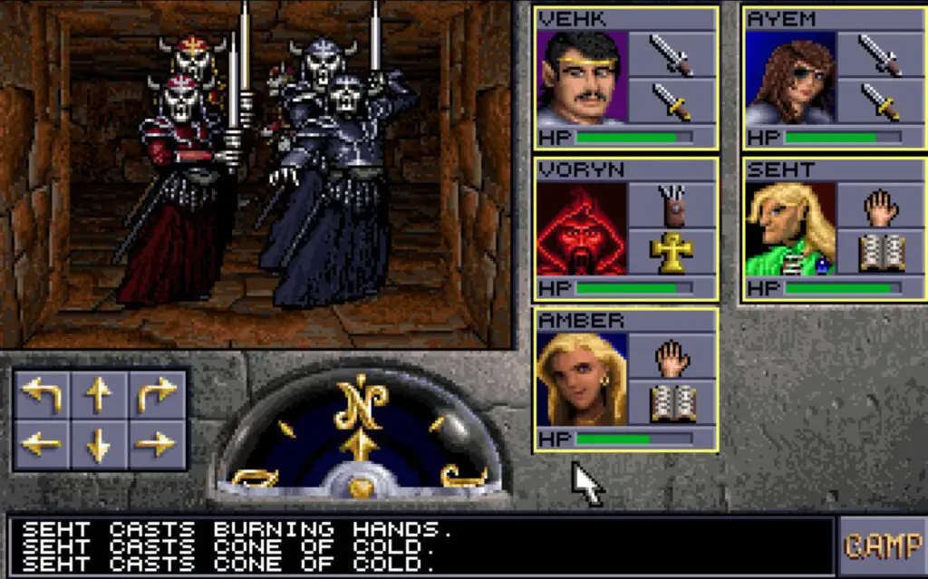Goldbox Classics D&D