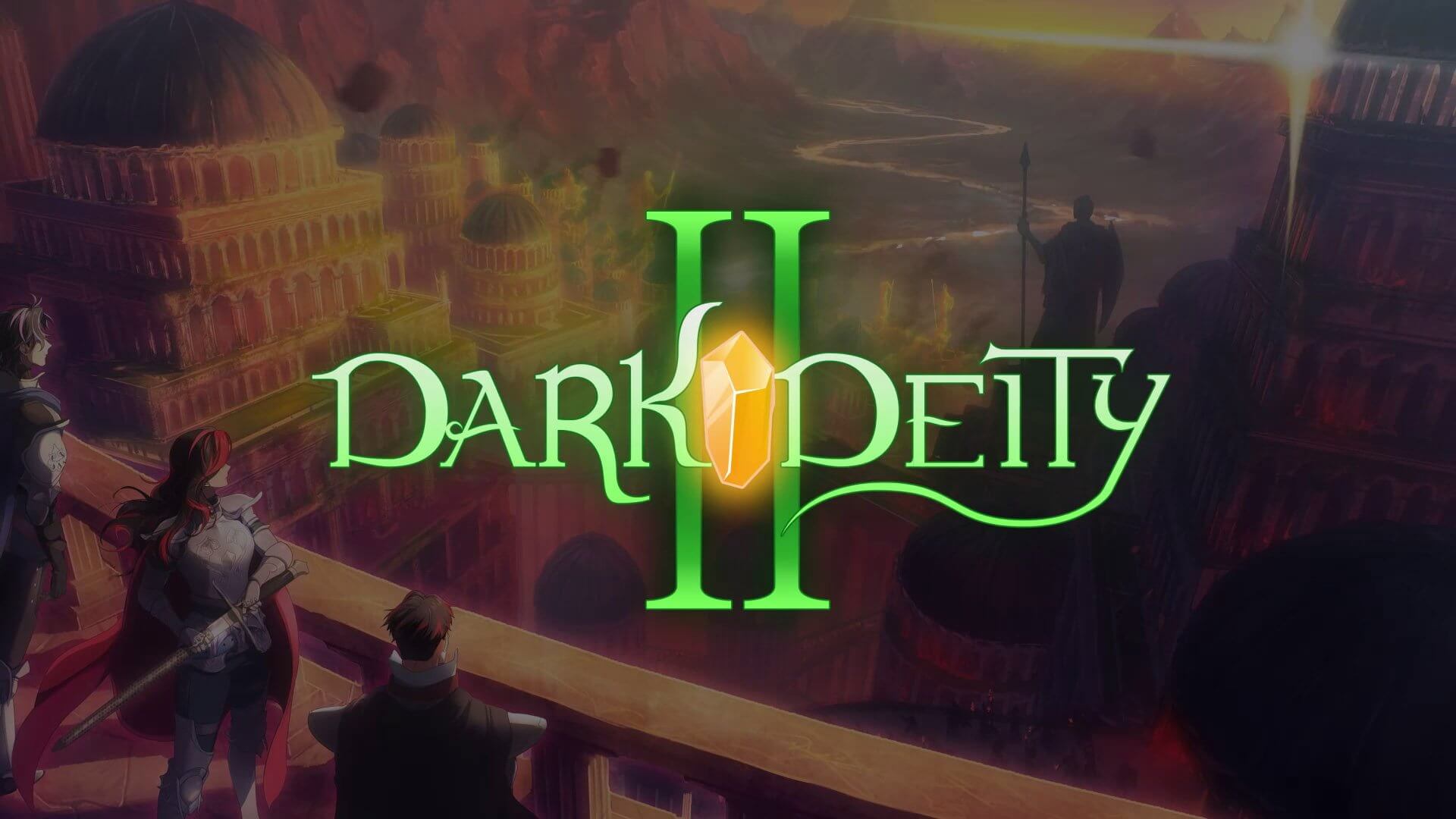 Dark Deity 2 Announcement