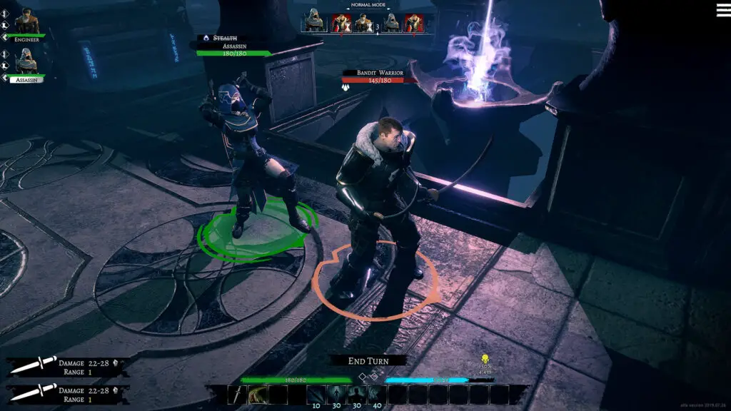 Dark Envoy