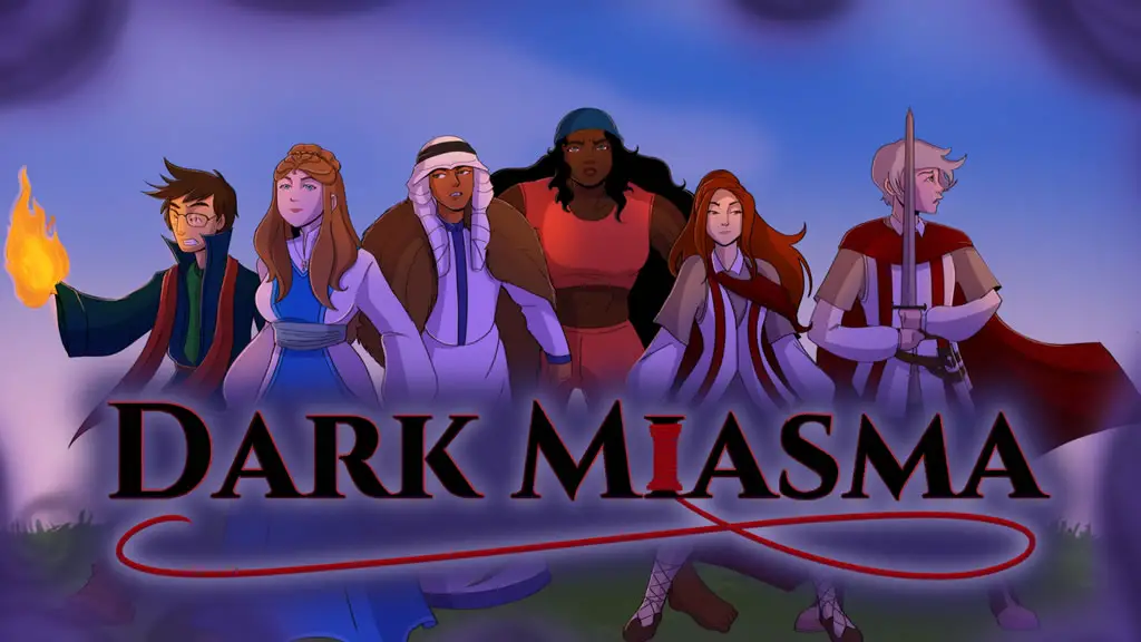 Dark Miasma