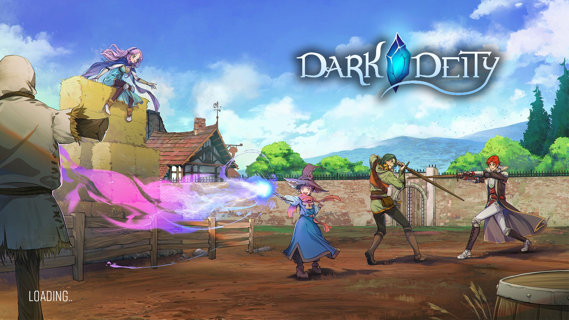 Dark Deity Review