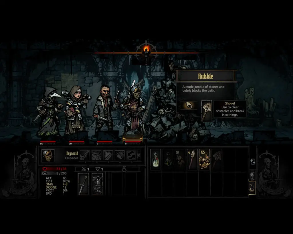 Darkest Dungeon