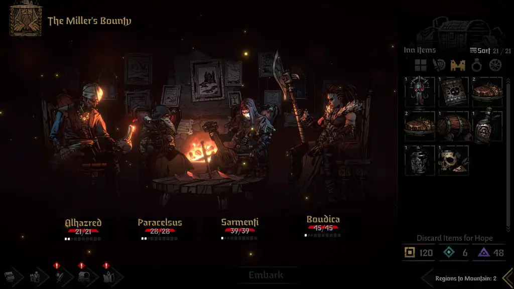 Darkest Dungeon 2 Gameplay Review